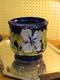 Moorcroft cache-pot