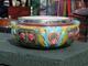 Wedgwood majolica serving bowl