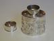 Tea caddy