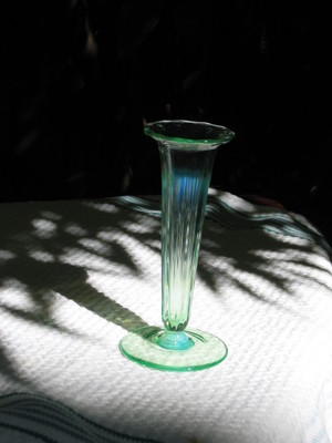 Soliflor glass vase (1)