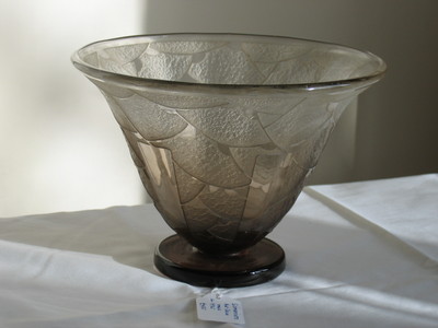 Schneider vase