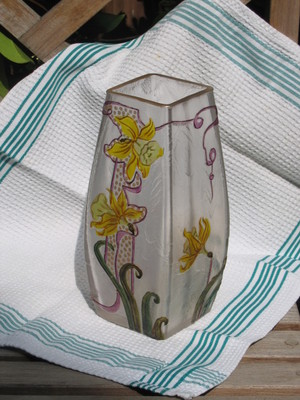 Montjoye vase