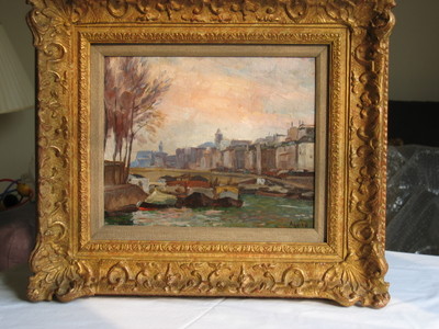 Charles Jean Agard: Les Peniches