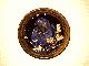 Enamel roundel